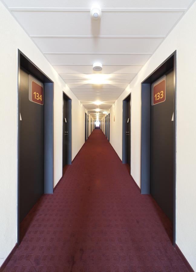 Mcdreams Hotel Essen Exterior foto