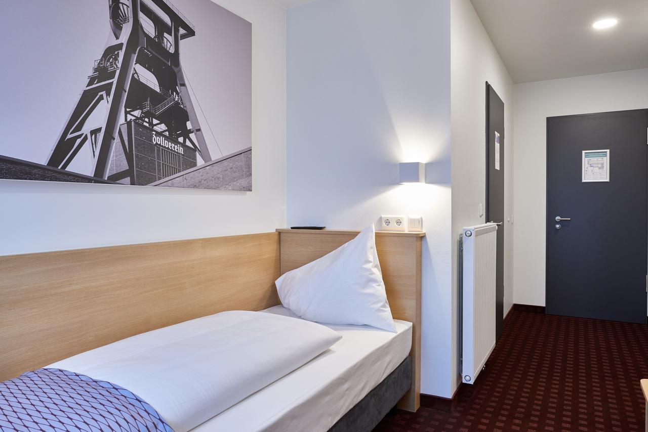 Mcdreams Hotel Essen Exterior foto