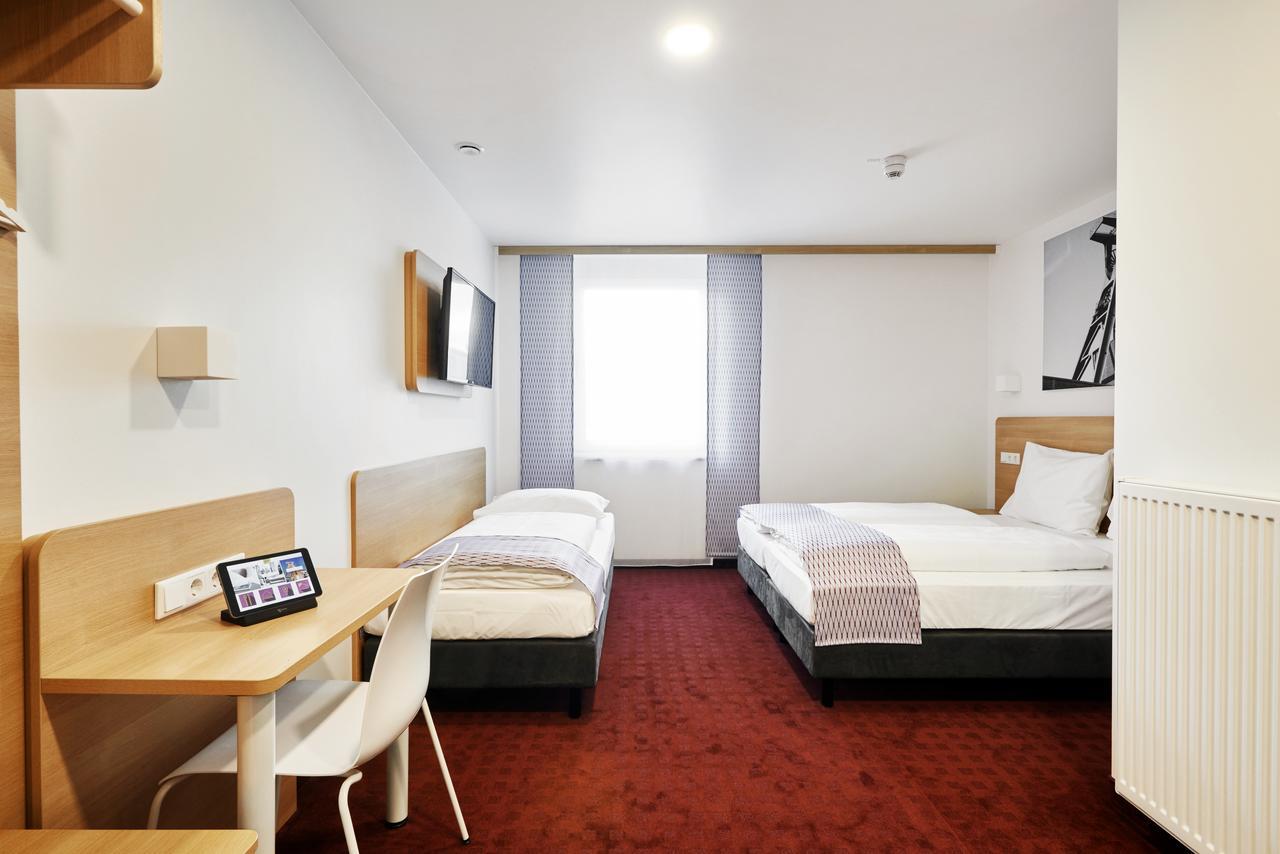 Mcdreams Hotel Essen Exterior foto