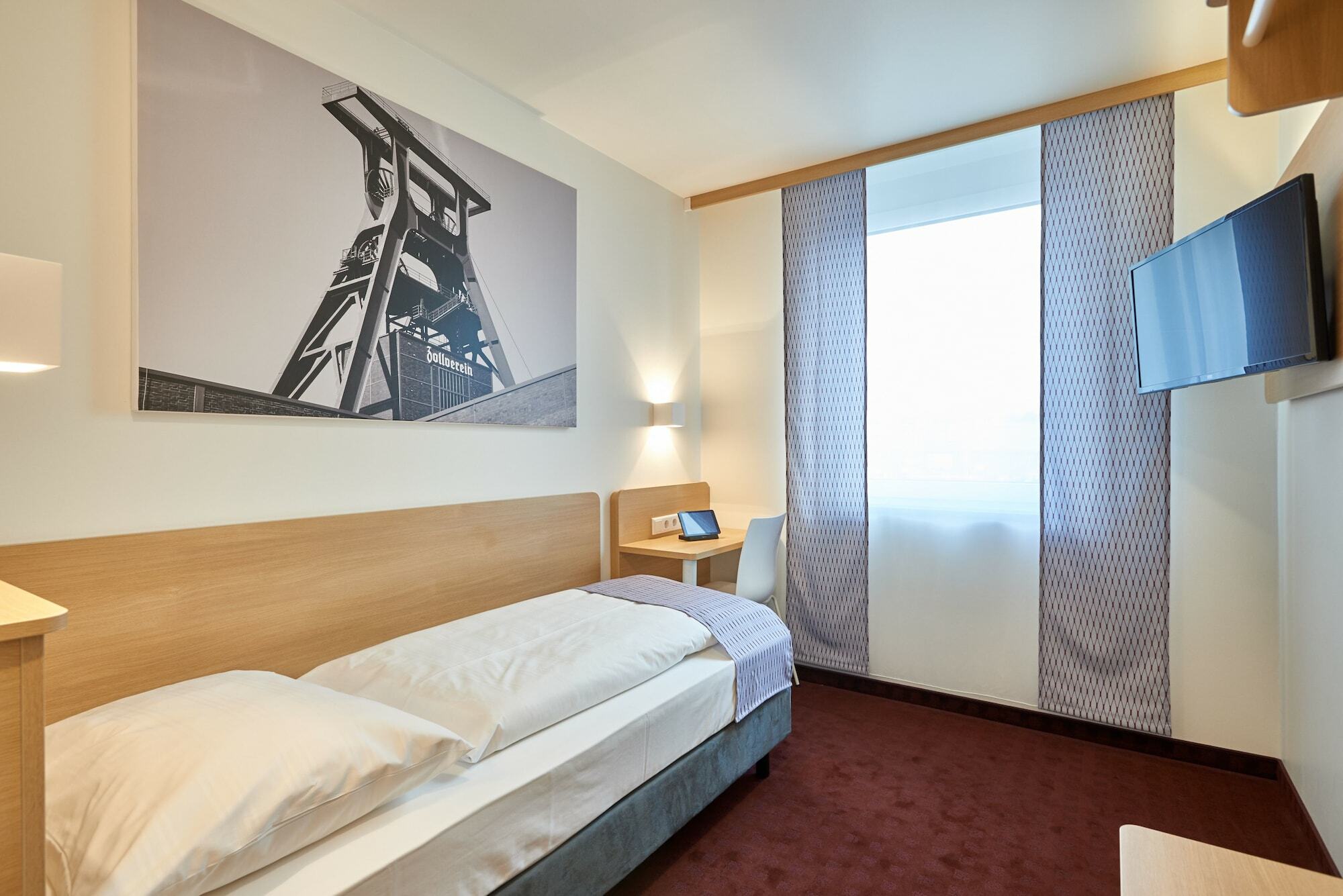 Mcdreams Hotel Essen Exterior foto